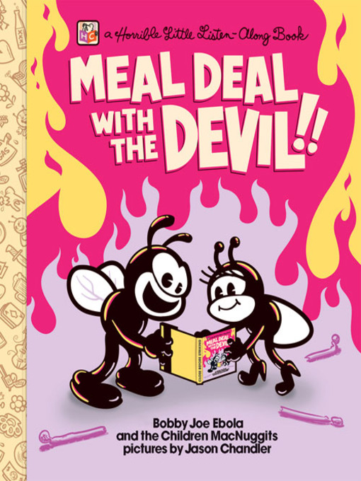 Title details for Meal Deal With the Devil by Dan Abbott - Available